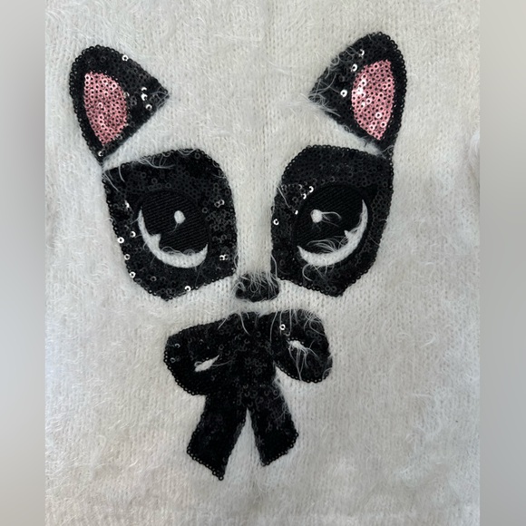 H&M Fluffy Sweater - Picture 7 of 7